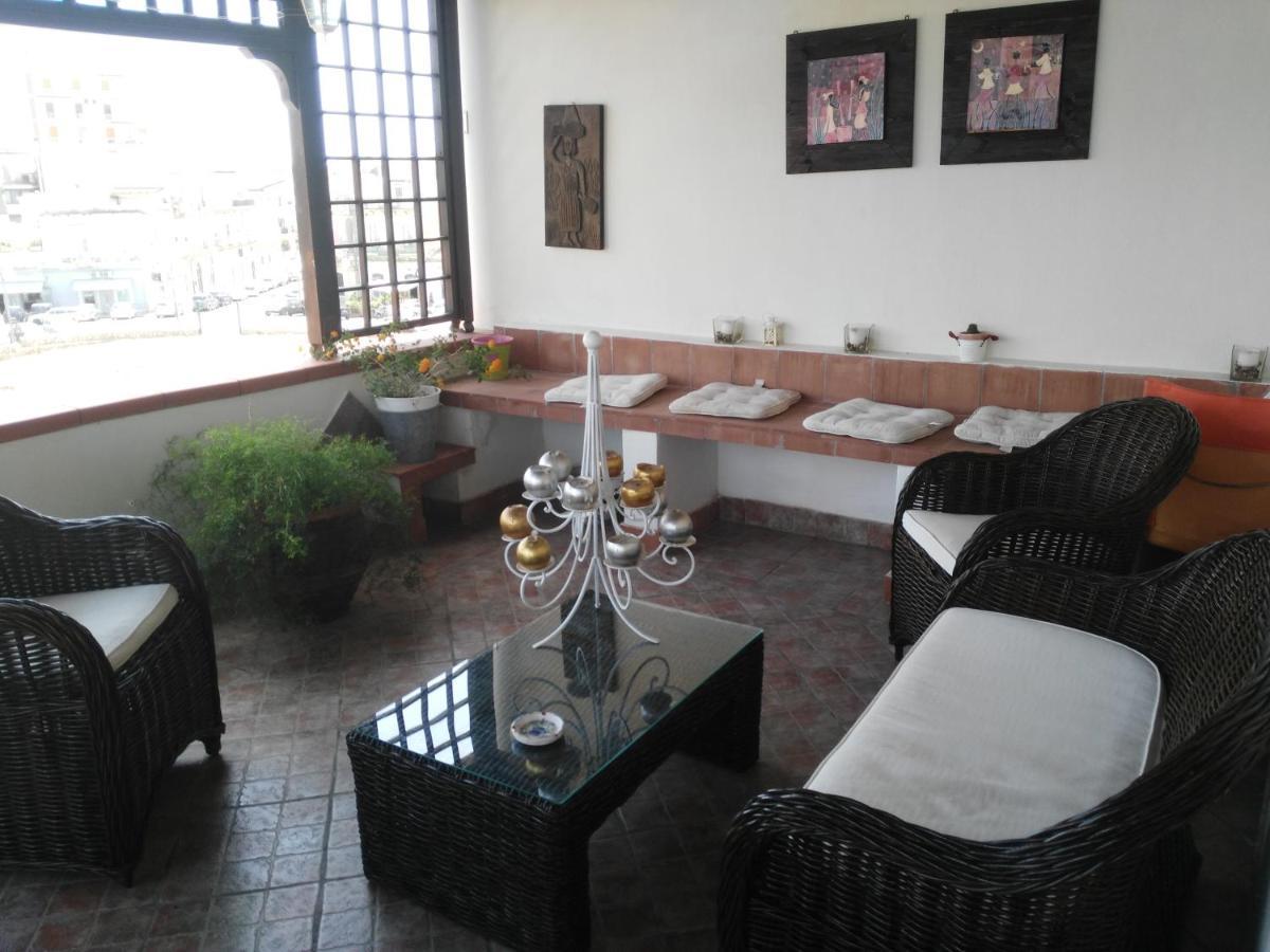سيراكوزا B&B Demetra الغرفة الصورة