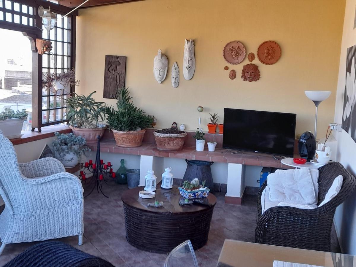 سيراكوزا B&B Demetra المظهر الخارجي الصورة
