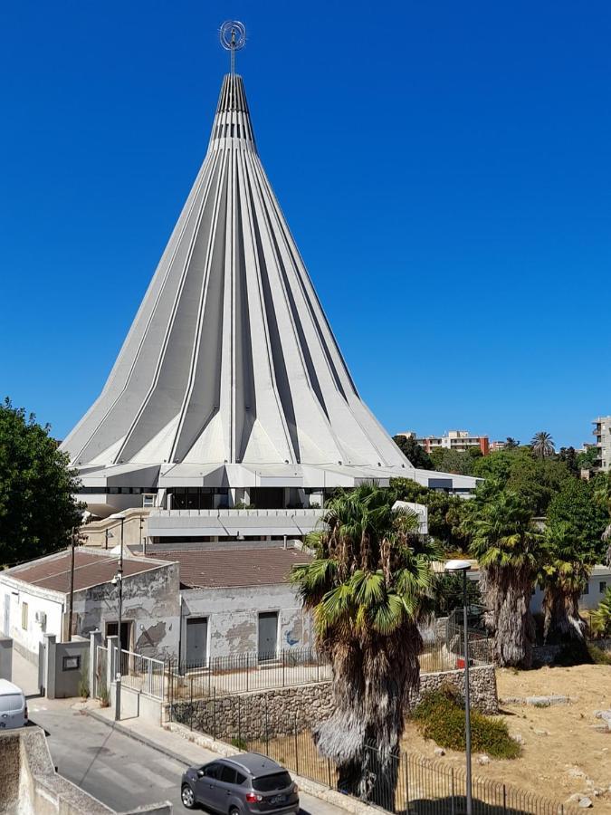 سيراكوزا B&B Demetra المظهر الخارجي الصورة