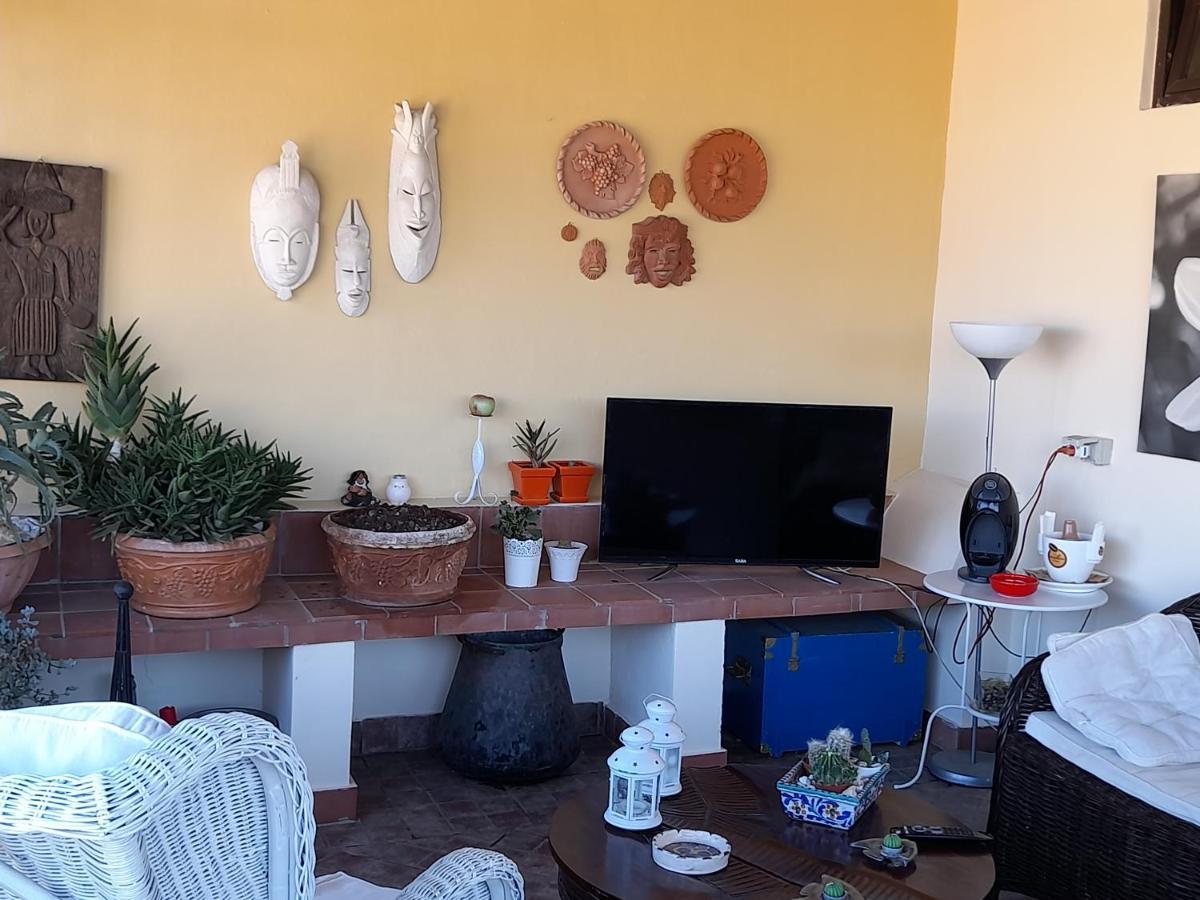 سيراكوزا B&B Demetra المظهر الخارجي الصورة