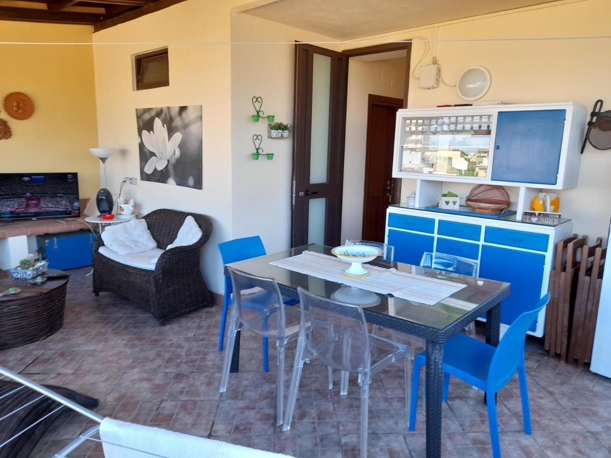 سيراكوزا B&B Demetra المظهر الخارجي الصورة