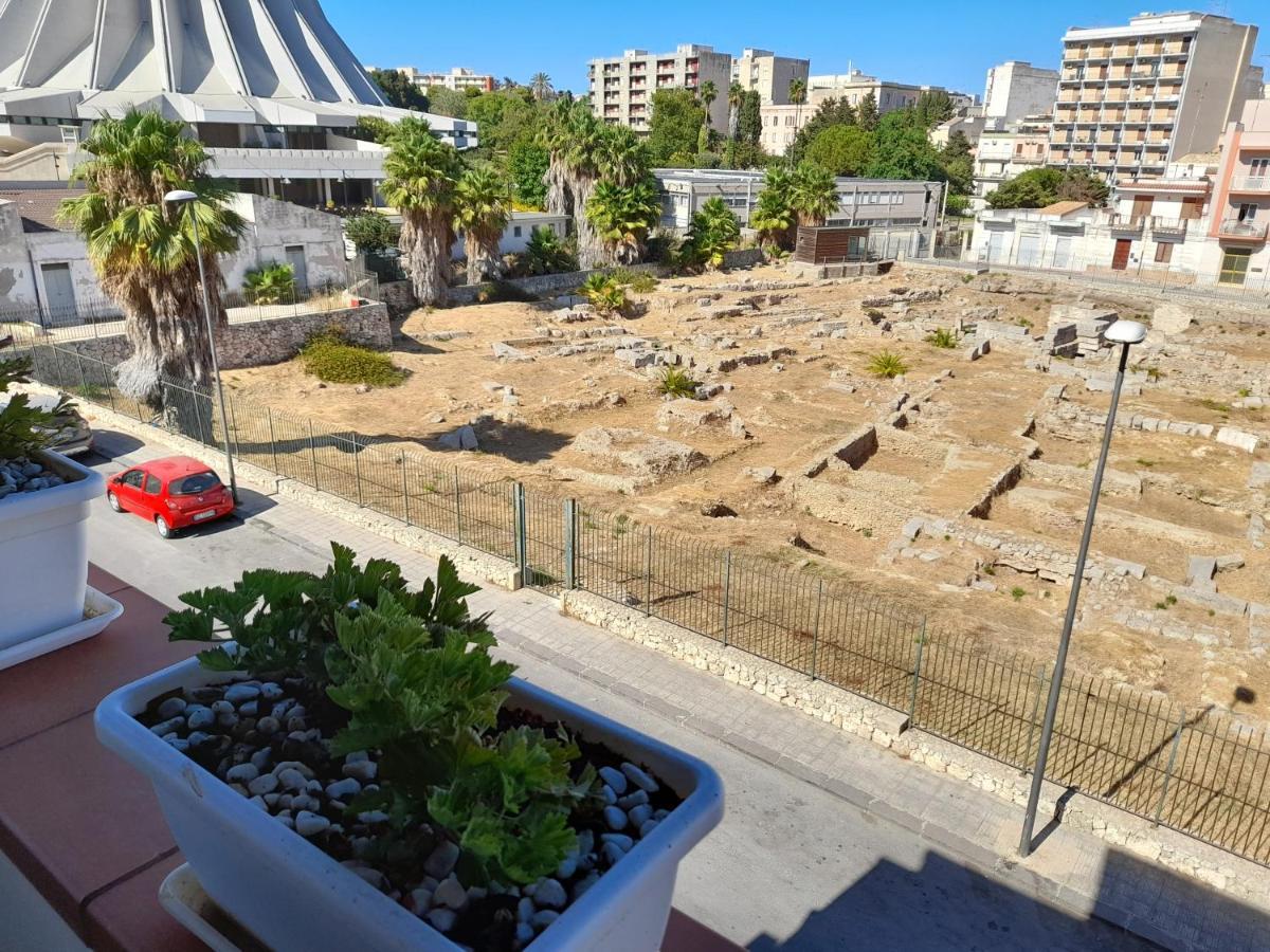 سيراكوزا B&B Demetra المظهر الخارجي الصورة
