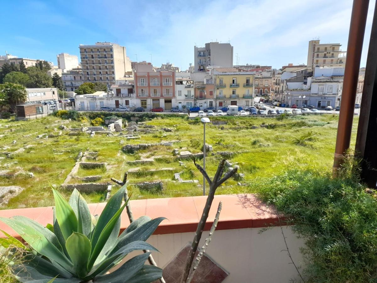 سيراكوزا B&B Demetra المظهر الخارجي الصورة