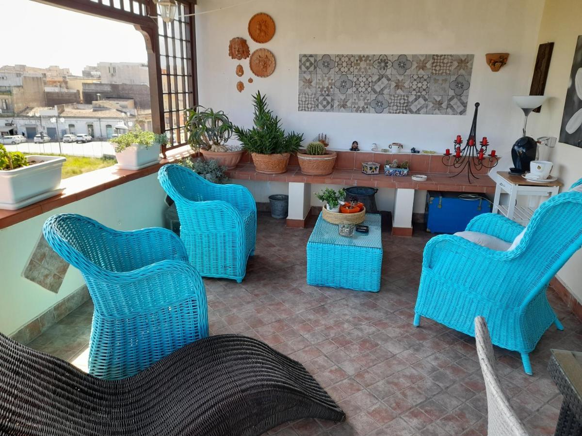 سيراكوزا B&B Demetra المظهر الخارجي الصورة