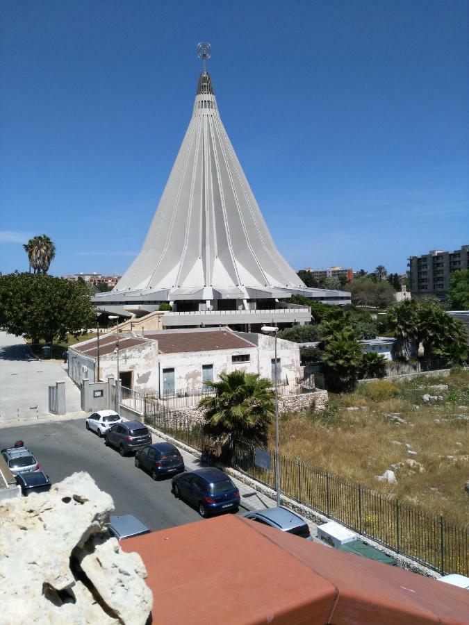 سيراكوزا B&B Demetra المظهر الخارجي الصورة