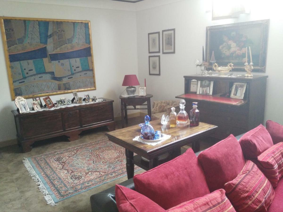سيراكوزا B&B Demetra المظهر الخارجي الصورة