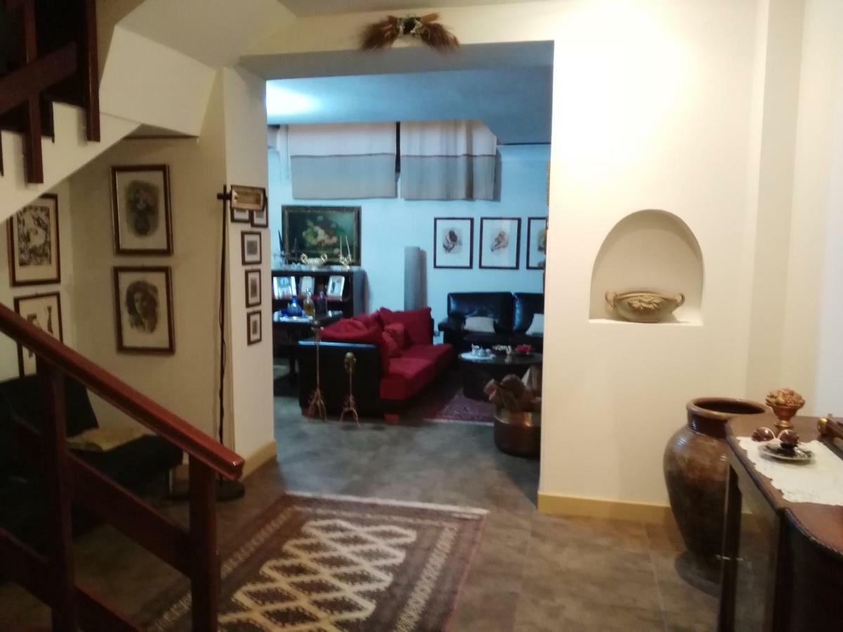 سيراكوزا B&B Demetra المظهر الخارجي الصورة