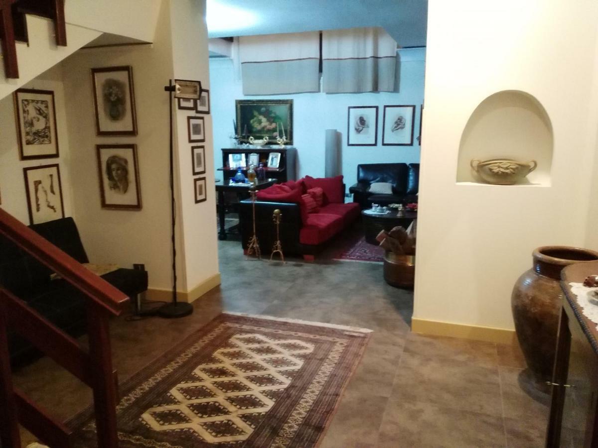 سيراكوزا B&B Demetra المظهر الخارجي الصورة