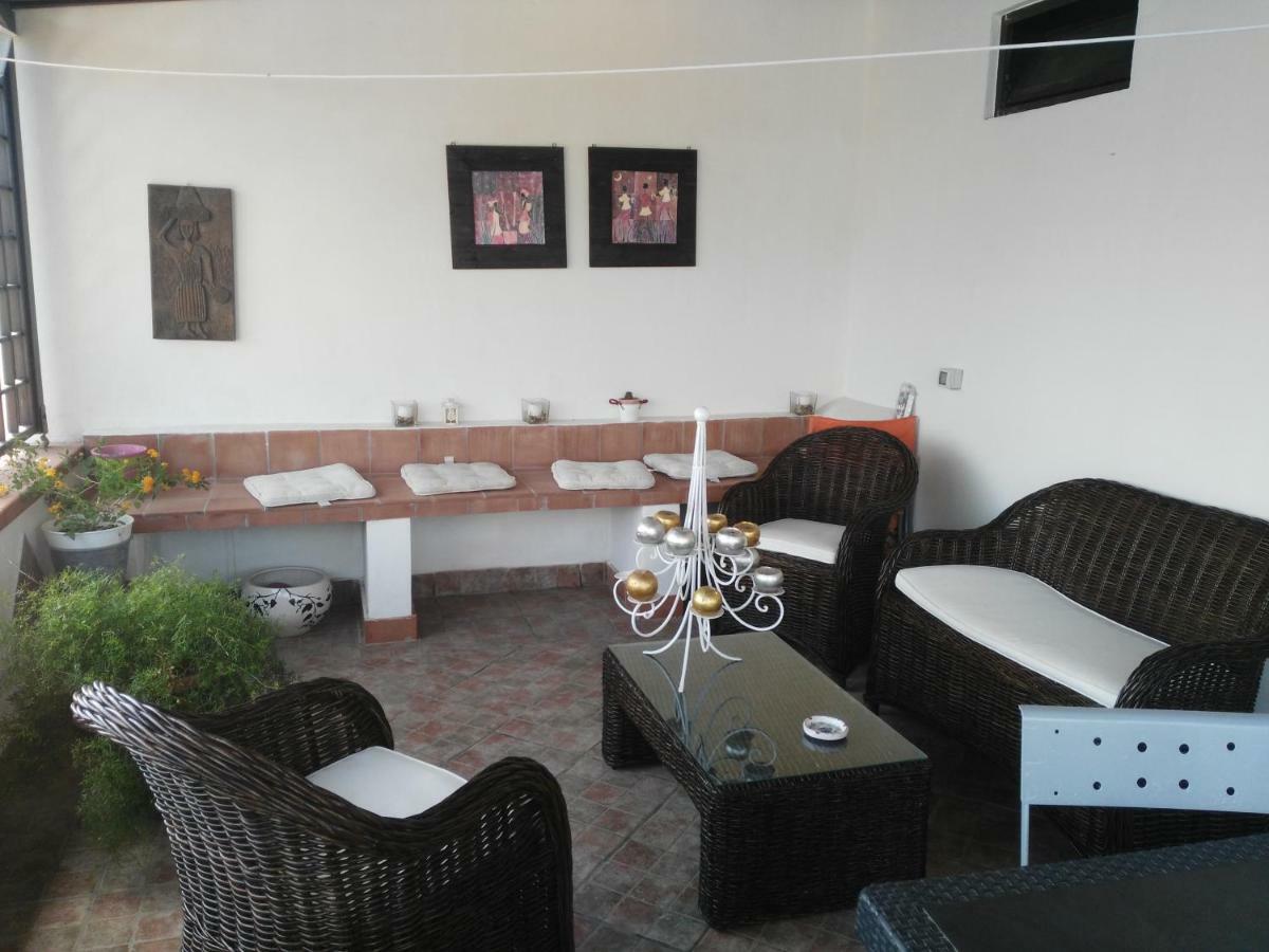سيراكوزا B&B Demetra المظهر الخارجي الصورة