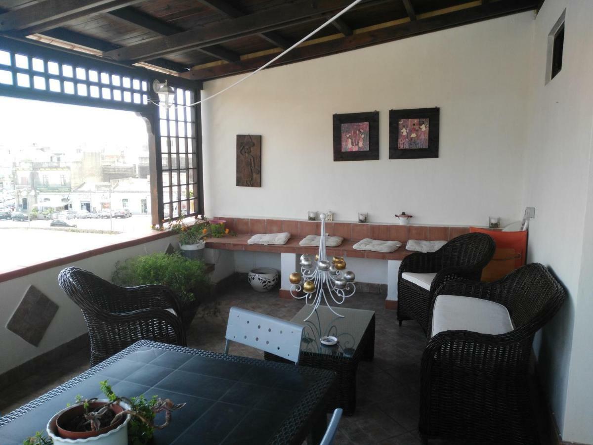 سيراكوزا B&B Demetra المظهر الخارجي الصورة