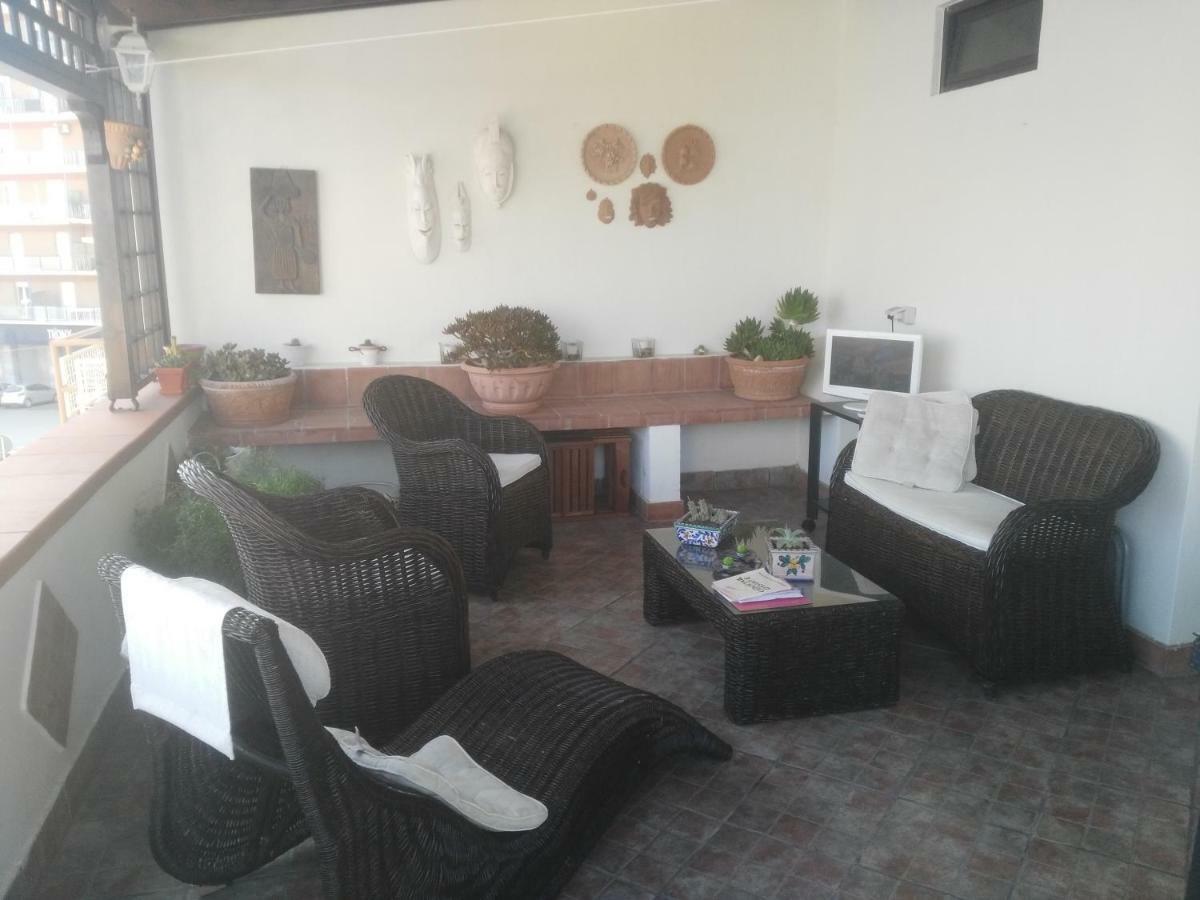 سيراكوزا B&B Demetra المظهر الخارجي الصورة