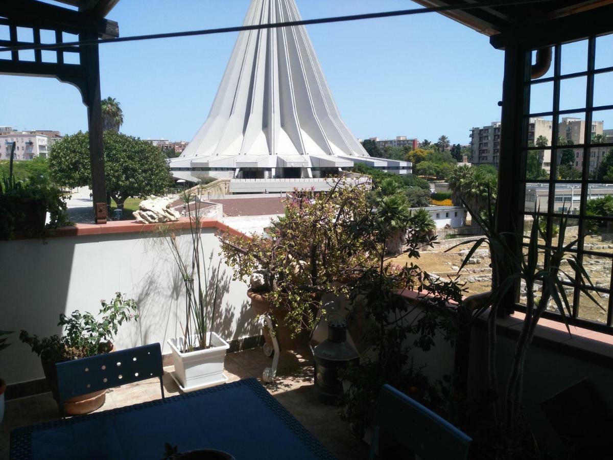 سيراكوزا B&B Demetra المظهر الخارجي الصورة