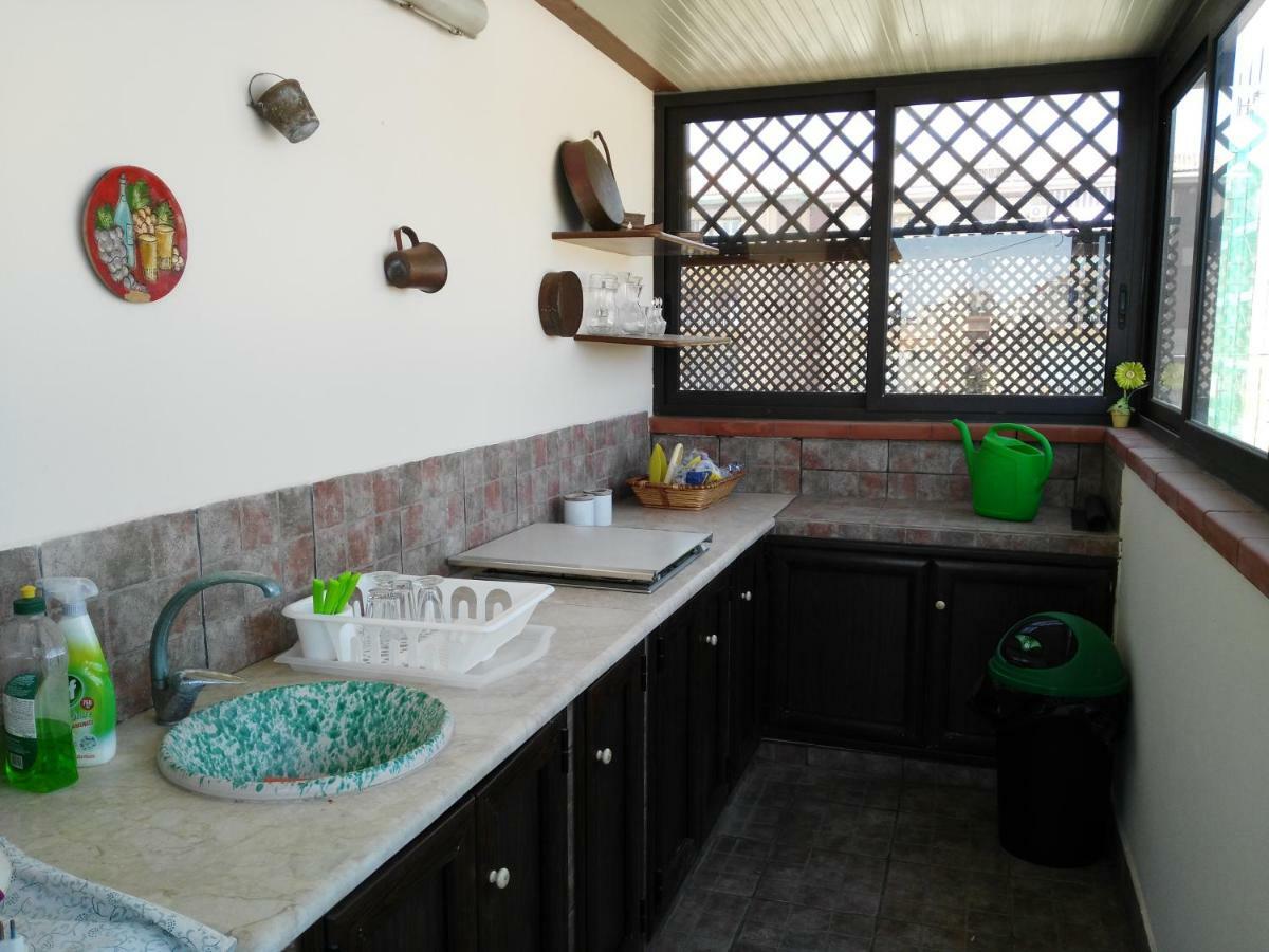 سيراكوزا B&B Demetra المظهر الخارجي الصورة
